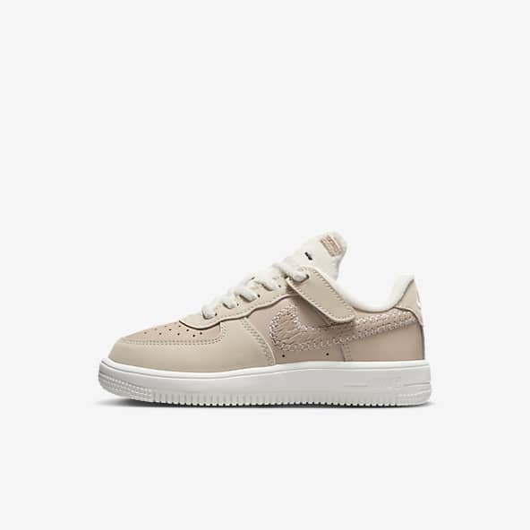 Nike air force tan suede discount